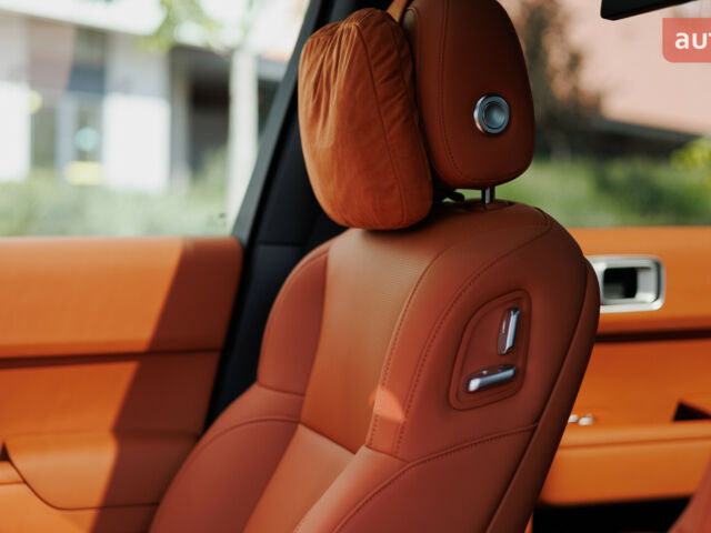 купить новое авто Li Auto L9 2025 года от официального дилера Автосалон ECODRIVE AUTO Київ Li Auto фото