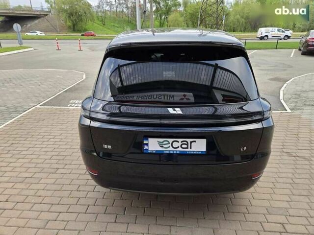 Li Auto L9, об'ємом двигуна 0 л та пробігом 1 тис. км за 80888 $, фото 18 на Automoto.ua