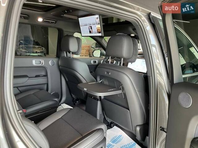 Сірий Li Auto L9, об'ємом двигуна 1.5 л та пробігом 1 тис. км за 81000 $, фото 29 на Automoto.ua