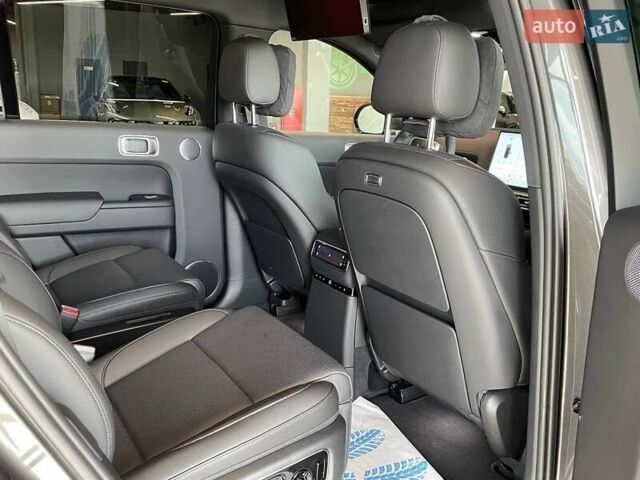 Сірий Li Auto L9, об'ємом двигуна 1.5 л та пробігом 1 тис. км за 81000 $, фото 25 на Automoto.ua