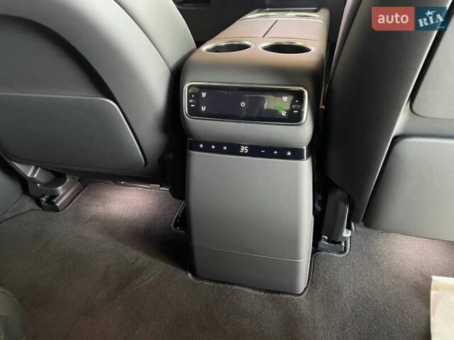 Сірий Li Auto L9, об'ємом двигуна 1.5 л та пробігом 1 тис. км за 81000 $, фото 26 на Automoto.ua