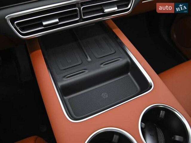 Зелений Li Auto L9, об'ємом двигуна 1.5 л та пробігом 1 тис. км за 78998 $, фото 21 на Automoto.ua