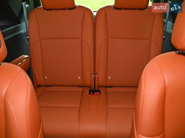 Зелений Li Auto L9, об'ємом двигуна 1.5 л та пробігом 1 тис. км за 78998 $, фото 41 на Automoto.ua
