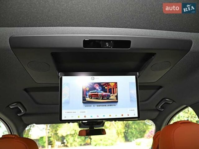 Зелений Li Auto L9, об'ємом двигуна 1.5 л та пробігом 1 тис. км за 78998 $, фото 39 на Automoto.ua