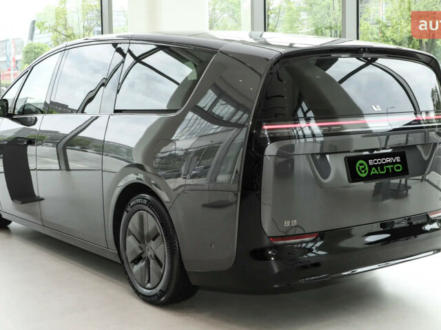 купить новое авто Li Auto MEGA 2025 года от официального дилера Автосалон ECODRIVE AUTO Київ Li Auto фото