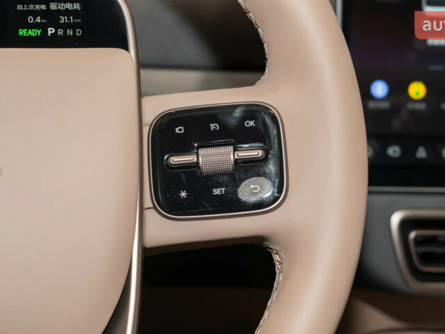 купить новое авто Li Auto MEGA 2025 года от официального дилера Автосалон ECODRIVE AUTO Київ Li Auto фото