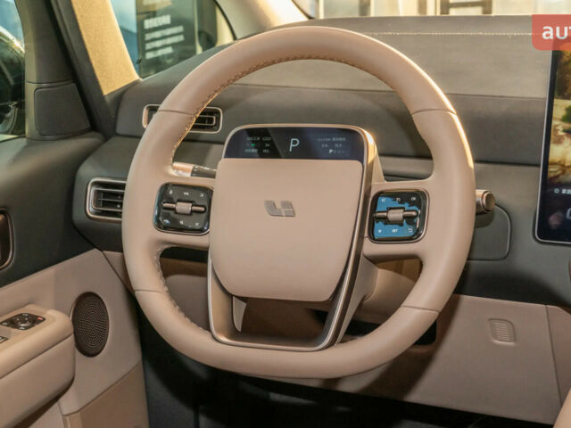 купить новое авто Li Auto MEGA 2025 года от официального дилера Автосалон ECODRIVE AUTO Київ Li Auto фото
