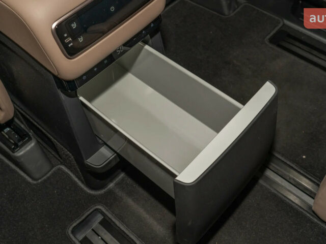 купить новое авто Li Auto MEGA 2025 года от официального дилера Автосалон ECODRIVE AUTO Київ Li Auto фото