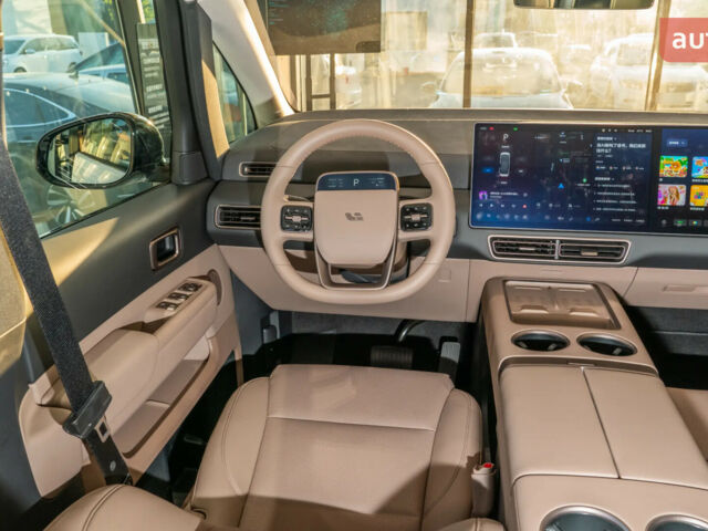 купить новое авто Li Auto MEGA 2025 года от официального дилера Автосалон ECODRIVE AUTO Київ Li Auto фото