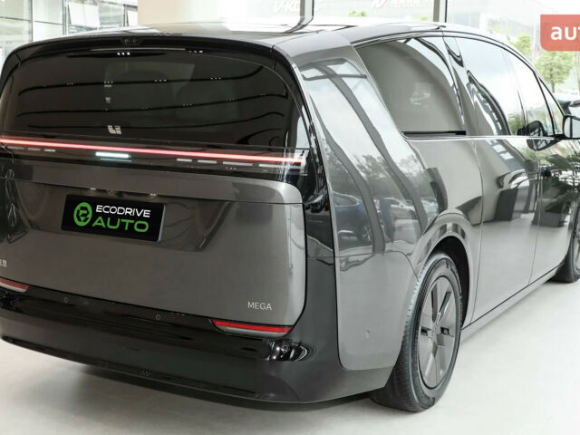 купить новое авто Li Auto MEGA 2025 года от официального дилера Автосалон ECODRIVE AUTO Київ Li Auto фото