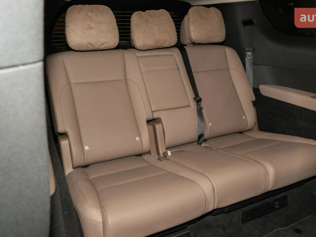 купить новое авто Li Auto MEGA 2025 года от официального дилера Автосалон ECODRIVE AUTO Київ Li Auto фото