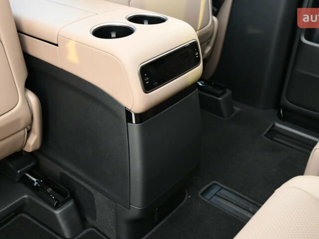 купить новое авто Li Auto MEGA 2025 года от официального дилера Автосалон ECODRIVE AUTO Київ Li Auto фото