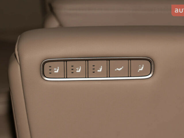 купить новое авто Li Auto MEGA 2025 года от официального дилера Автосалон ECODRIVE AUTO Київ Li Auto фото