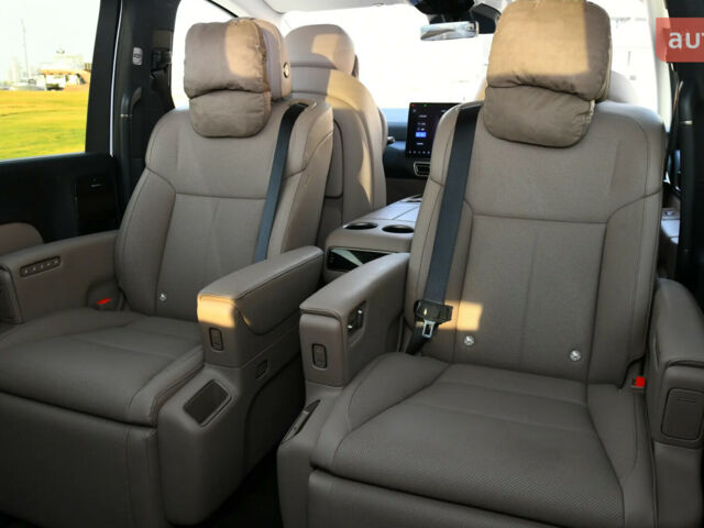 купить новое авто Li Auto MEGA 2025 года от официального дилера Автосалон ECODRIVE AUTO Київ Li Auto фото