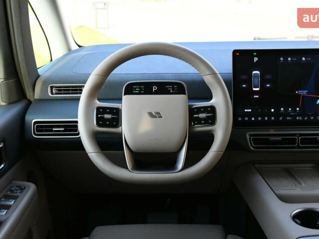 купить новое авто Li Auto MEGA 2025 года от официального дилера Автосалон ECODRIVE AUTO Київ Li Auto фото