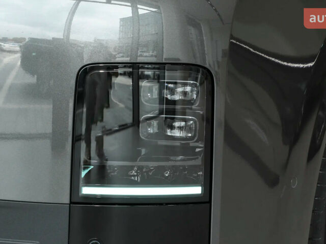 купить новое авто Li Auto MEGA 2025 года от официального дилера Автосалон ECODRIVE AUTO Київ Li Auto фото