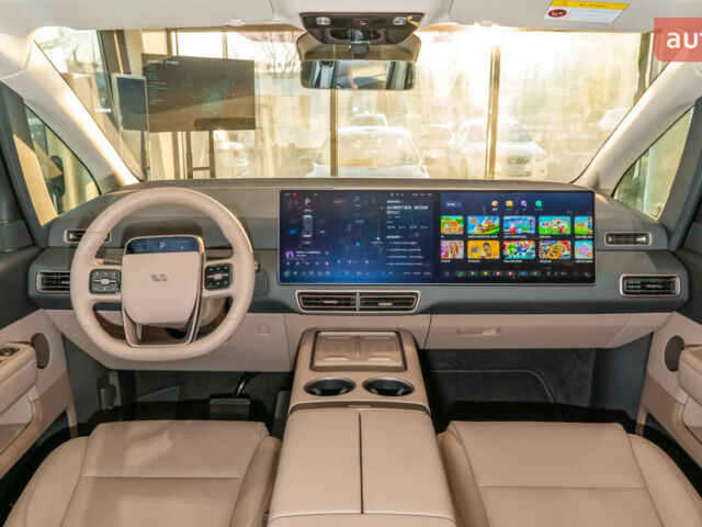 купить новое авто Li Auto MEGA 2025 года от официального дилера Автосалон ECODRIVE AUTO Київ Li Auto фото