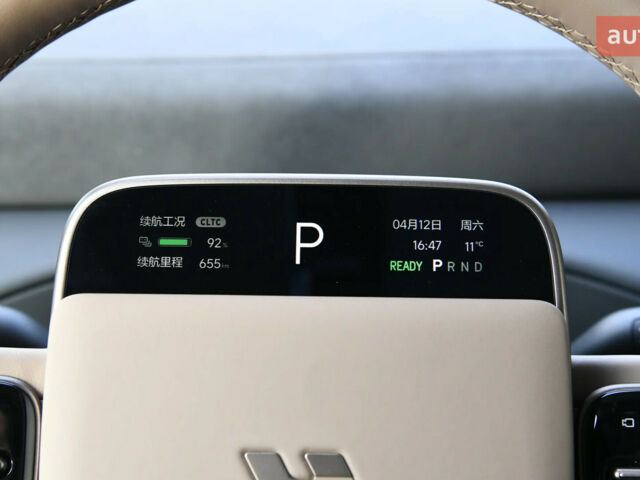 купить новое авто Li Auto MEGA 2025 года от официального дилера Автосалон ECODRIVE AUTO Київ Li Auto фото