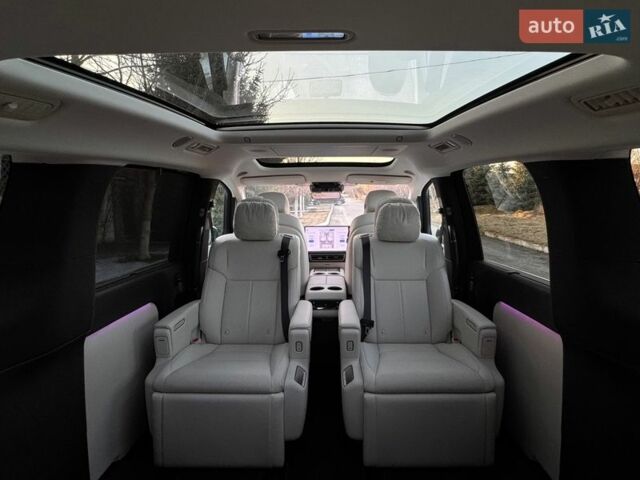 Сірий Li Auto MEGA, об'ємом двигуна 0 л та пробігом 2 тис. км за 92800 $, фото 28 на Automoto.ua