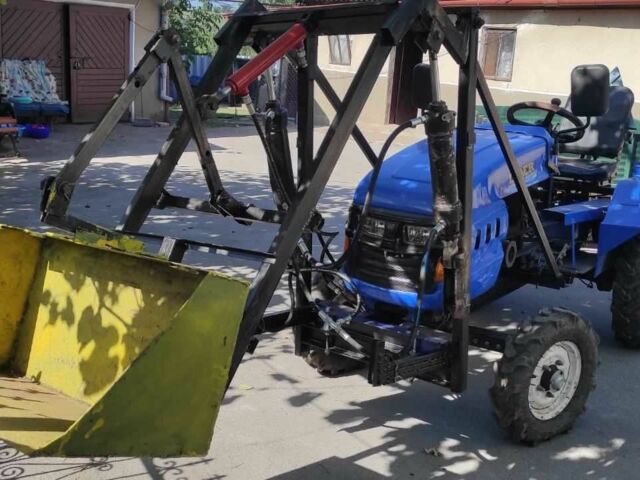 Синий Lider 150, объемом двигателя 0 л и пробегом 10 тыс. км за 2100 $, фото 2 на Automoto.ua