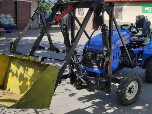 Lider 160, объемом двигателя 0 л и пробегом 0 тыс. км за 2300 $, фото 3 на Automoto.ua