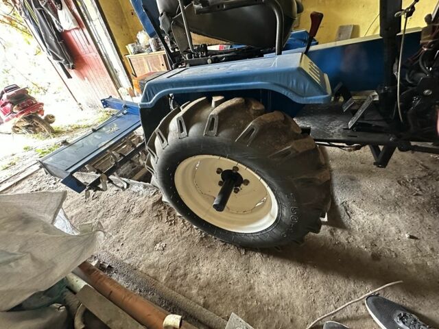 Синій Lider 180, об'ємом двигуна 0.5 л та пробігом 50 тис. км за 2999 $, фото 10 на Automoto.ua