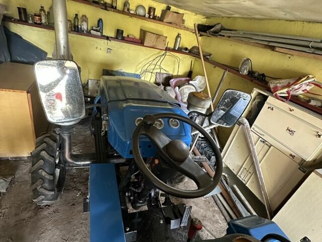 Синій Lider 180, об'ємом двигуна 0.5 л та пробігом 50 тис. км за 2999 $, фото 6 на Automoto.ua