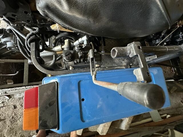 Синій Lider 180, об'ємом двигуна 0.5 л та пробігом 50 тис. км за 2999 $, фото 11 на Automoto.ua