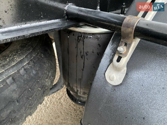 Черный Lider Damper, объемом двигателя 0 л и пробегом 100 тыс. км за 35000 $, фото 10 на Automoto.ua