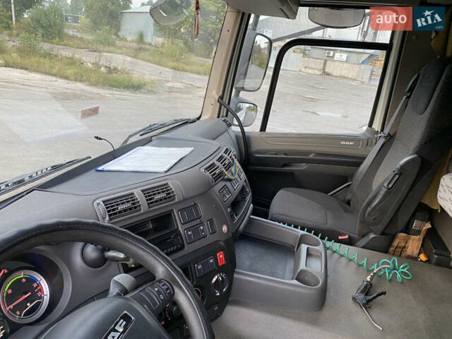 Черный Lider Damper, объемом двигателя 0 л и пробегом 100 тыс. км за 35000 $, фото 16 на Automoto.ua