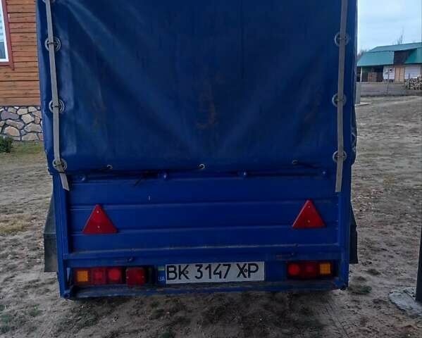 Синій Lider Damper, об'ємом двигуна 0 л та пробігом 200 тис. км за 980 $, фото 3 на Automoto.ua