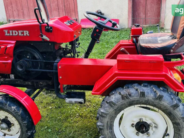 Lider Т-160, об'ємом двигуна 0 л та пробігом 0 тис. км за 2200 $, фото 5 на Automoto.ua