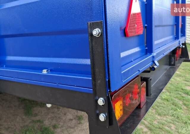 Синий Lider УВН, объемом двигателя 0 л и пробегом 3 тыс. км за 22600 $, фото 7 на Automoto.ua