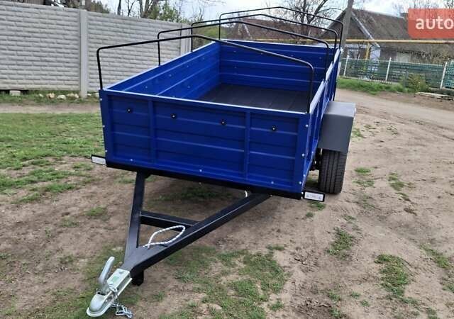 Синий Lider УВН, объемом двигателя 0 л и пробегом 3 тыс. км за 22600 $, фото 1 на Automoto.ua