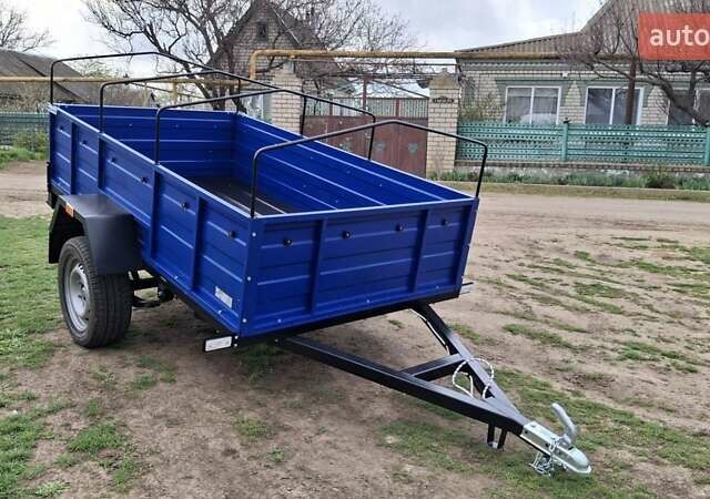 Синий Lider УВН, объемом двигателя 0 л и пробегом 3 тыс. км за 22600 $, фото 2 на Automoto.ua