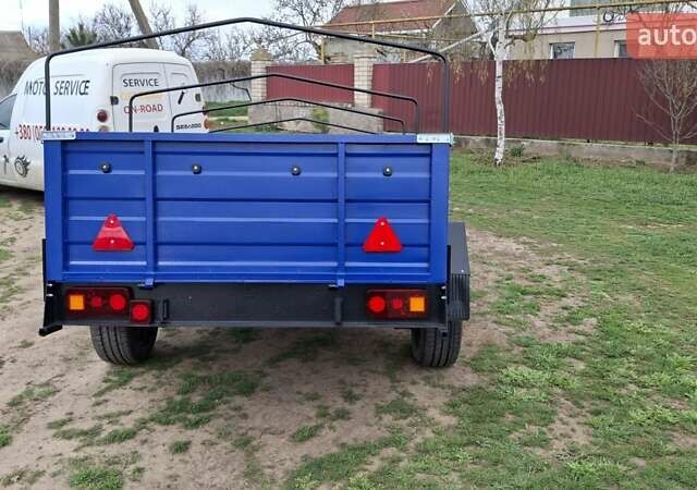 Синий Lider УВН, объемом двигателя 0 л и пробегом 3 тыс. км за 22600 $, фото 4 на Automoto.ua