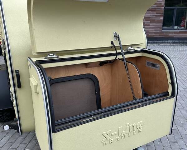 Бежевый LifeStyleCamper X-Line, объемом двигателя 0 л и пробегом 1 тыс. км за 16770 $, фото 6 на Automoto.ua