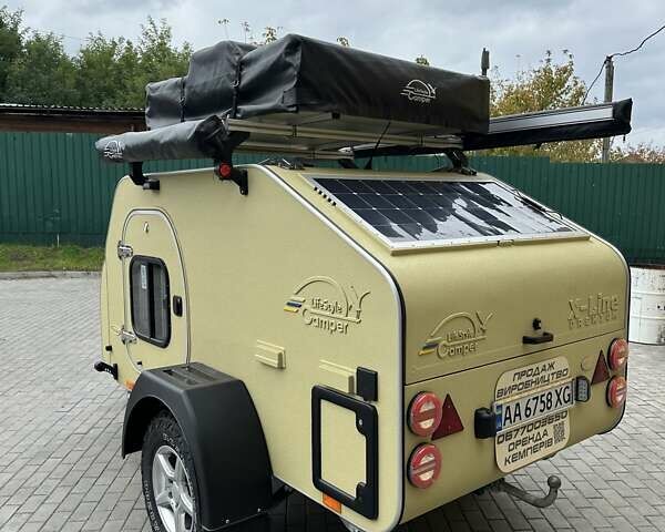 Бежевый LifeStyleCamper X-Line, объемом двигателя 0 л и пробегом 1 тыс. км за 16770 $, фото 5 на Automoto.ua