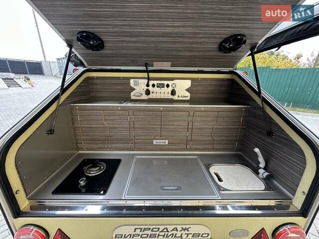 Бежевый LifeStyleCamper X-Line, объемом двигателя 0 л и пробегом 1 тыс. км за 16770 $, фото 1 на Automoto.ua