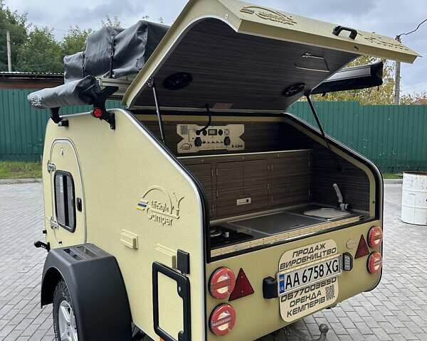 Бежевый LifeStyleCamper X-Line, объемом двигателя 0 л и пробегом 1 тыс. км за 16770 $, фото 3 на Automoto.ua