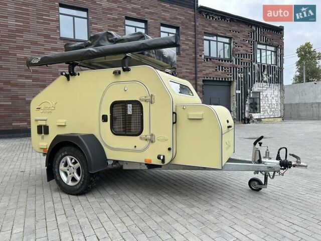 Бежевый LifeStyleCamper X-Line, объемом двигателя 0 л и пробегом 1 тыс. км за 16770 $, фото 8 на Automoto.ua