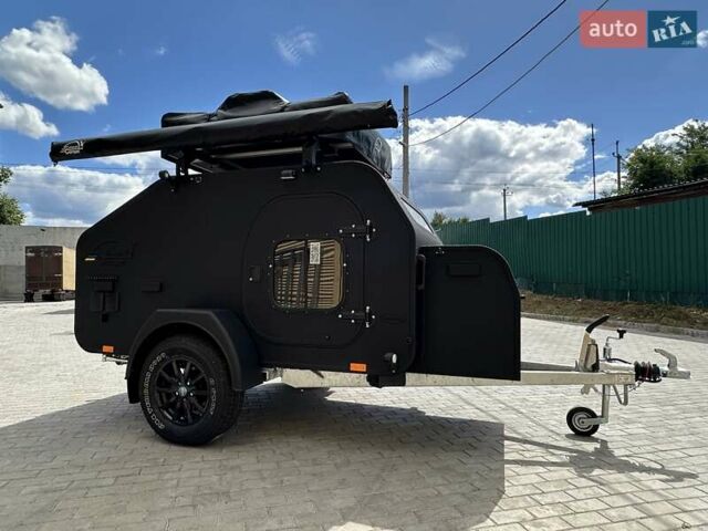 Черный LifeStyleCamper X-Line, объемом двигателя 0 л и пробегом 0 тыс. км за 18137 $, фото 3 на Automoto.ua