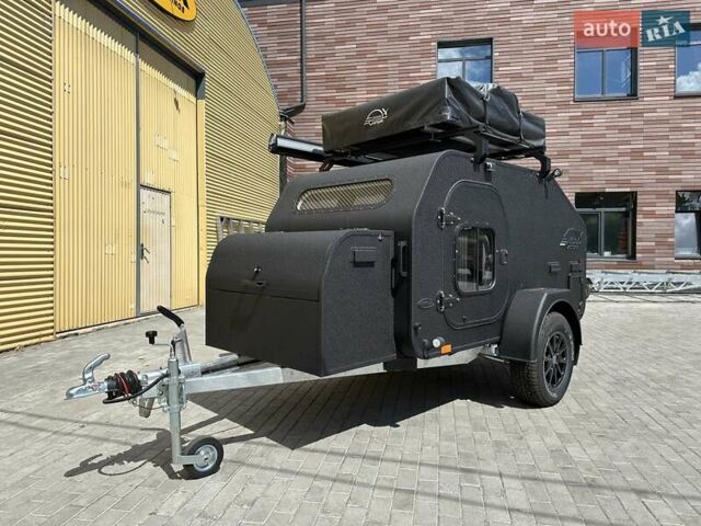 Черный LifeStyleCamper X-Line, объемом двигателя 0 л и пробегом 0 тыс. км за 18137 $, фото 5 на Automoto.ua