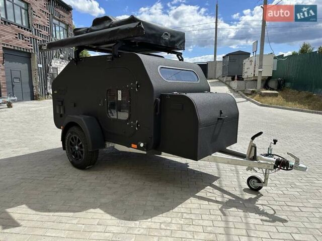 Черный LifeStyleCamper X-Line, объемом двигателя 0 л и пробегом 0 тыс. км за 18137 $, фото 4 на Automoto.ua