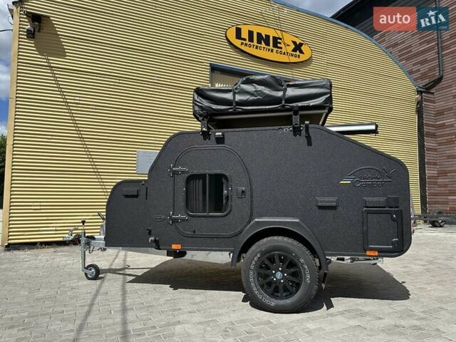 Черный LifeStyleCamper X-Line, объемом двигателя 0 л и пробегом 0 тыс. км за 18137 $, фото 6 на Automoto.ua