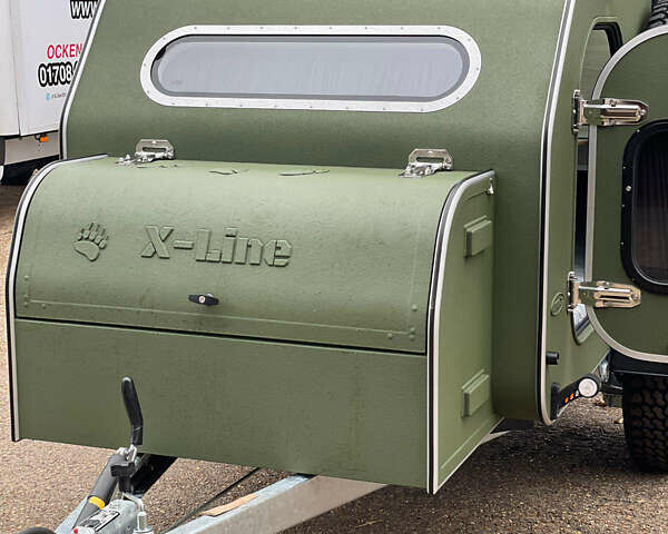 Зеленый LifeStyleCamper X-Line, объемом двигателя 0 л и пробегом 1 тыс. км за 16770 $, фото 2 на Automoto.ua