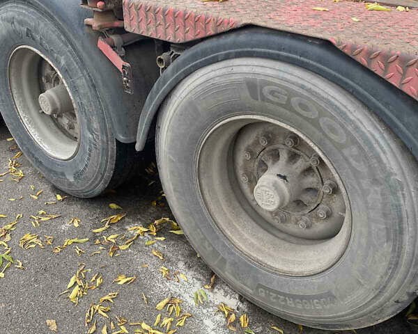 Liftlux CS-36 1996 у Одесі на Automoto.ua Червоний Liftlux CS-36, об'ємом двигуна 0 л та пробігом 0 тис. км за 5000 $, фото 5 на Automoto.ua