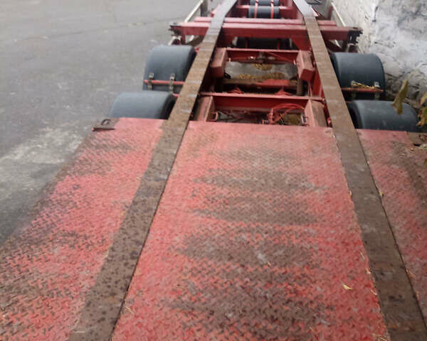 Liftlux CS-36 1996 у Одесі на Automoto.ua Червоний Liftlux CS-36, об'ємом двигуна 0 л та пробігом 0 тис. км за 5000 $, фото 3 на Automoto.ua