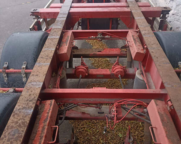 Liftlux CS-36 1996 у Одесі на Automoto.ua Червоний Liftlux CS-36, об'ємом двигуна 0 л та пробігом 0 тис. км за 5000 $, фото 4 на Automoto.ua