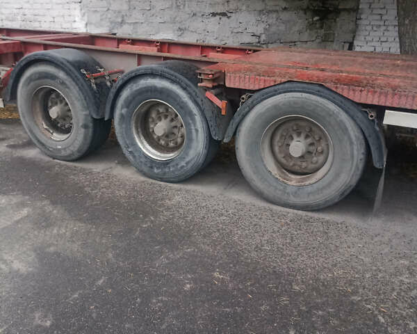 Liftlux CS-36 1996 у Одесі на Automoto.ua Червоний Liftlux CS-36, об'ємом двигуна 0 л та пробігом 0 тис. км за 5000 $, фото 1 на Automoto.ua